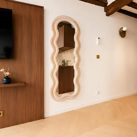 Chic In Center - With Ac Apartment Paris